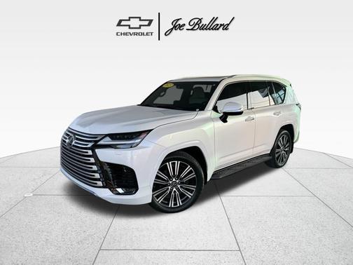 2023 Lexus LX 600 Luxury