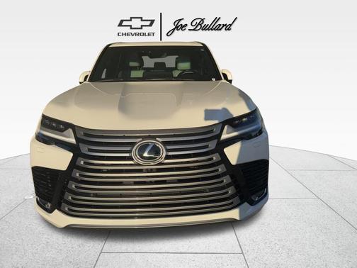 2023 Lexus LX 600 Luxury