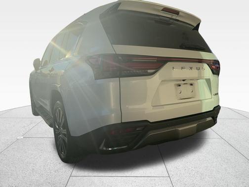 2023 Lexus LX 600 Luxury