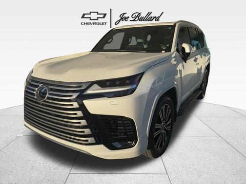 2023 Lexus LX 600 Luxury