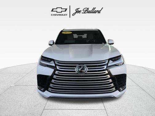 2023 Lexus LX 600 Luxury