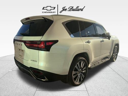 2023 Lexus LX 600 Luxury