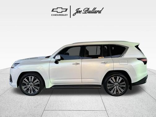 2023 Lexus LX 600 Luxury