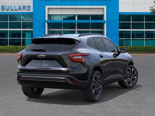 2026 Chevrolet Trax FWD 2RS