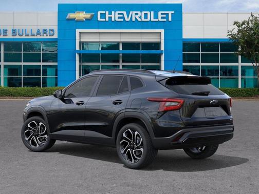 2026 Chevrolet Trax FWD 2RS