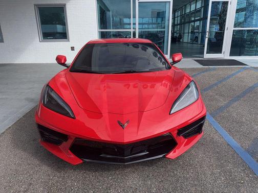 2023 Chevrolet Corvette Stingray w/1LT