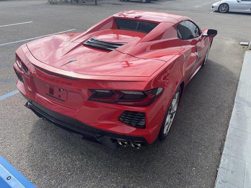 2023 Chevrolet Corvette Stingray w/1LT