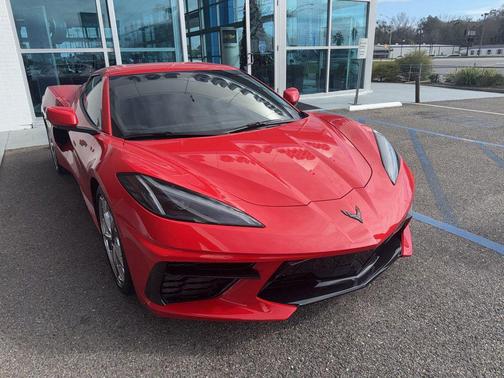 2023 Chevrolet Corvette Stingray w/1LT