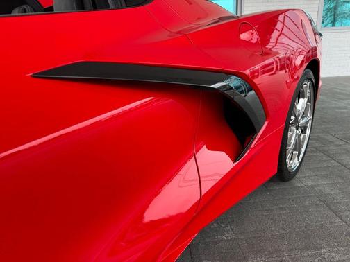 2023 Chevrolet Corvette Stingray w/1LT