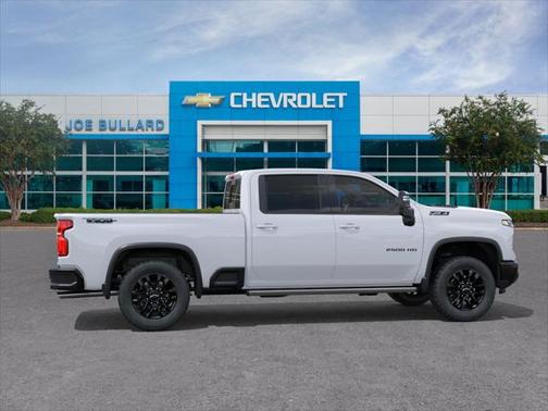 2025 Chevrolet Silverado 2500 LTZ