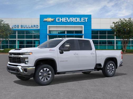 2026 Chevrolet Silverado 2500 LT