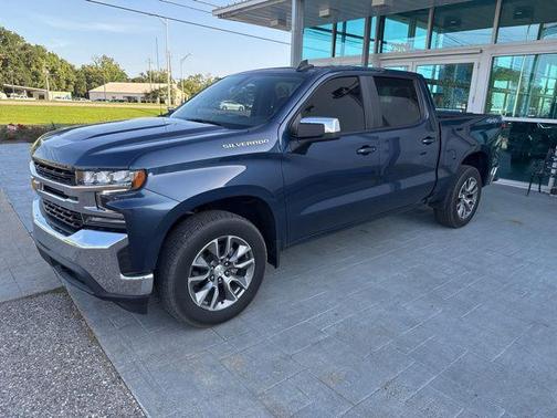 2022 Chevrolet Silverado 1500 LT