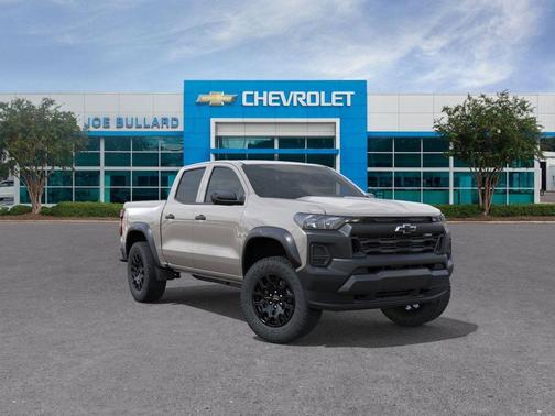 White Sands 2026 Chevrolet Colorado Trail Boss