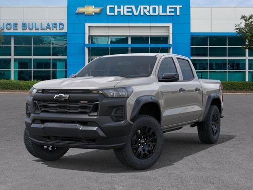 White Sands 2026 Chevrolet Colorado Trail Boss