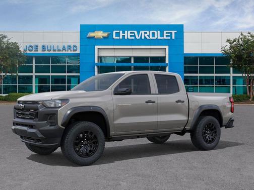 White Sands 2026 Chevrolet Colorado Trail Boss