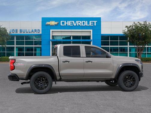 White Sands 2026 Chevrolet Colorado Trail Boss