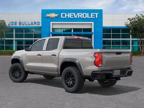 White Sands 2026 Chevrolet Colorado Trail Boss