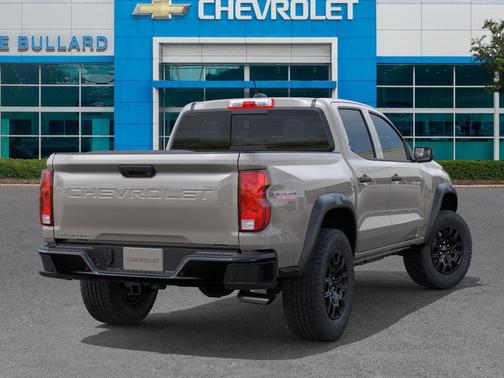 White Sands 2026 Chevrolet Colorado Trail Boss