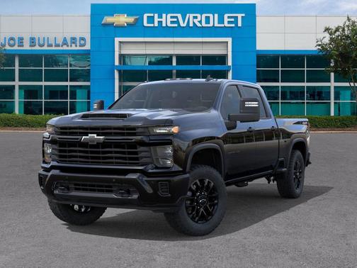 2026 Chevrolet Silverado 2500 Custom