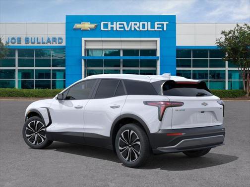 2025 Chevrolet Blazer EV AWD LT