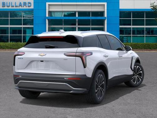 2025 Chevrolet Blazer EV AWD LT