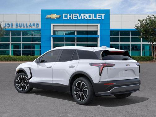 2025 Chevrolet Blazer EV AWD LT