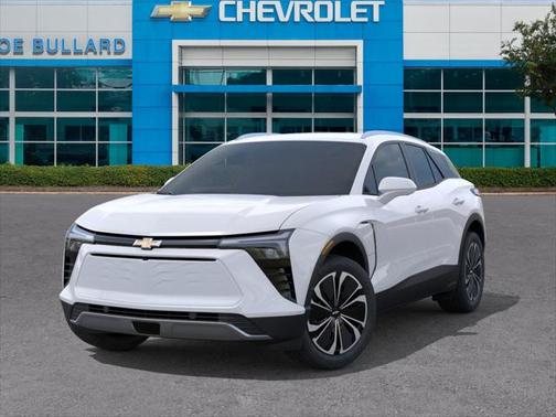 2025 Chevrolet Blazer EV AWD LT