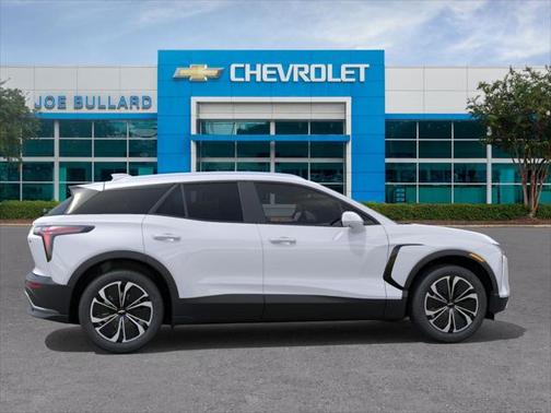 2025 Chevrolet Blazer EV AWD LT