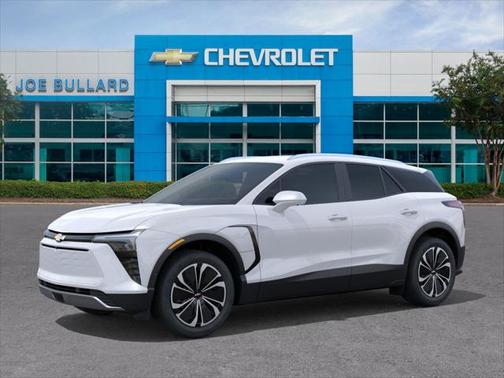 2025 Chevrolet Blazer EV AWD LT