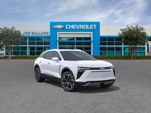 2025 Chevrolet Blazer EV AWD LT