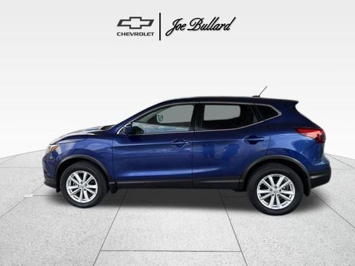 2017 Nissan Rogue Sport S