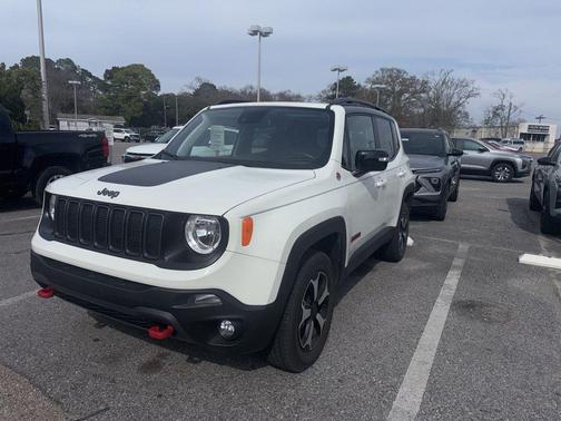 2022 Jeep Renegade Trailhawk