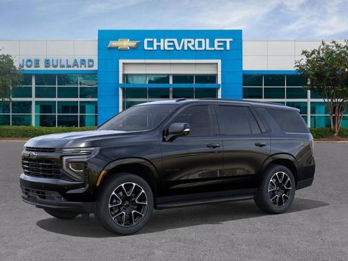 2025 Chevrolet Tahoe 2WD RST