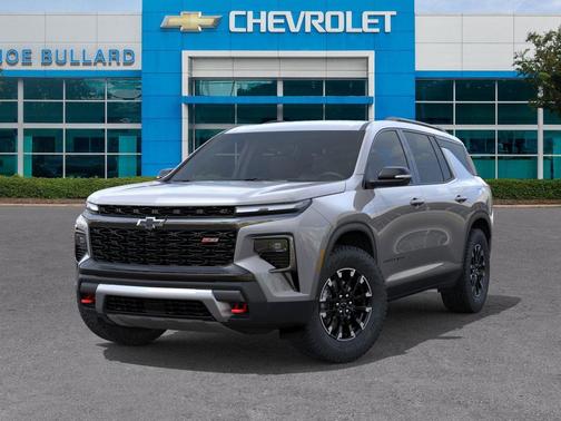 2026 Chevrolet Traverse AWD Z71