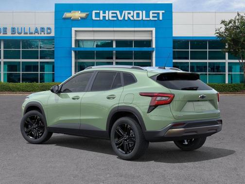 2026 Chevrolet Trax FWD ACTIV