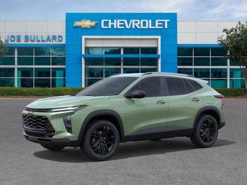 2026 Chevrolet Trax FWD ACTIV