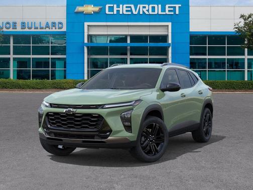 2026 Chevrolet Trax FWD ACTIV