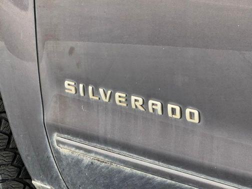 2015 Chevrolet Silverado 1500 2LT