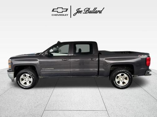2015 Chevrolet Silverado 1500 2LT