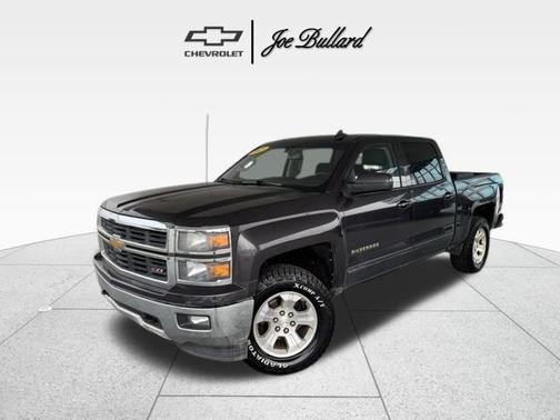 2015 Chevrolet Silverado 1500 2LT