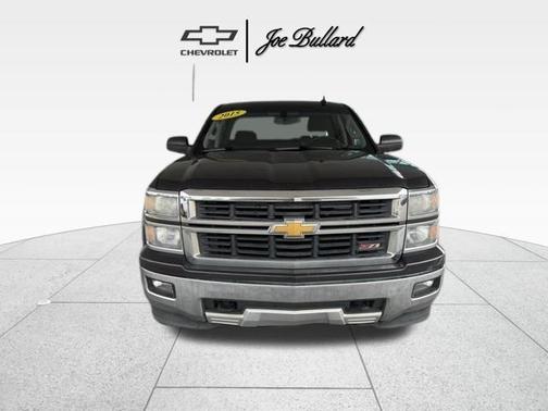 2015 Chevrolet Silverado 1500 2LT