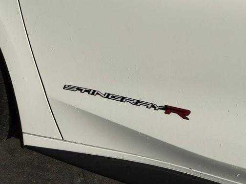 2023 Chevrolet Corvette Stingray w/2LT