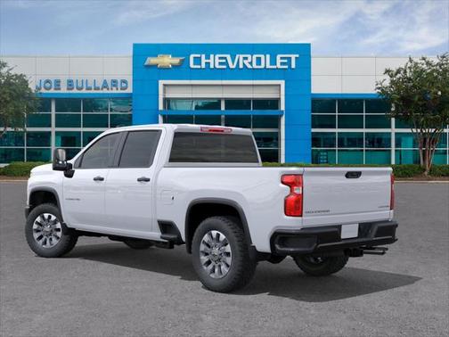 2025 Chevrolet Silverado 2500 Custom