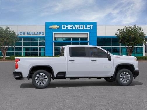 2025 Chevrolet Silverado 2500 Custom