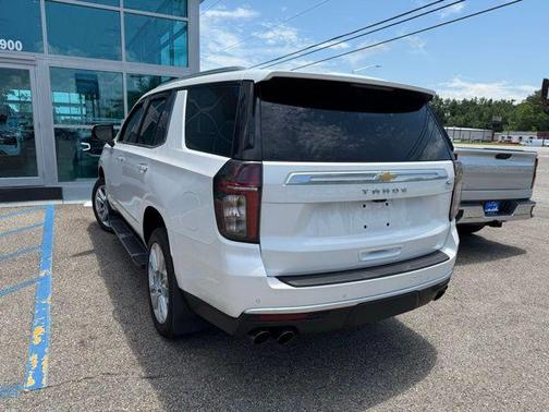 2024 Chevrolet Tahoe 4WD High Country