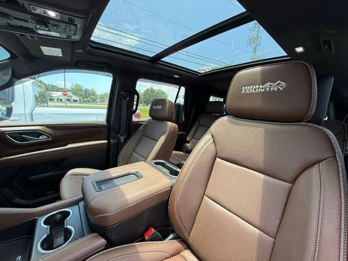 2024 Chevrolet Tahoe 4WD High Country
