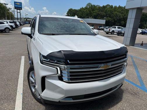 2024 Chevrolet Tahoe 4WD High Country