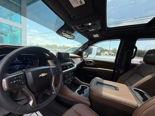 2024 Chevrolet Tahoe 4WD High Country