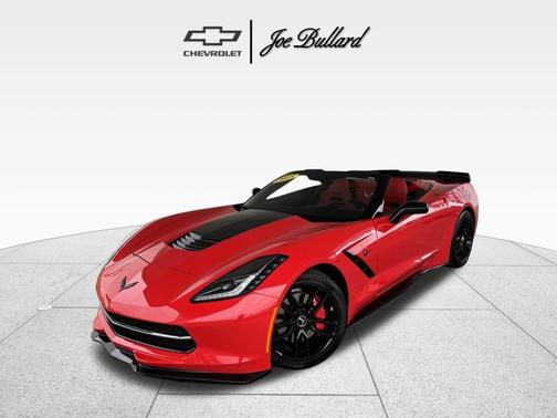 2015 Chevrolet Corvette Stingray