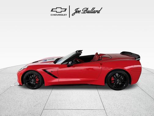 2015 Chevrolet Corvette Stingray